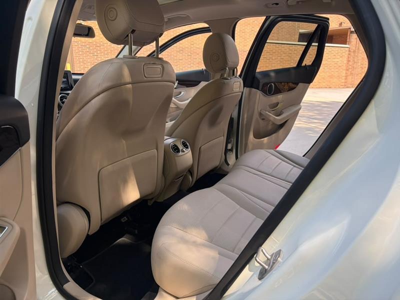 Mercedes-Benz GLC-Class  2019