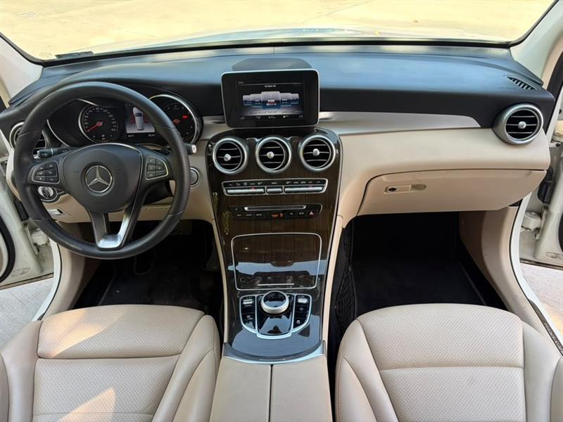 Mercedes-Benz GLC-Class  2019