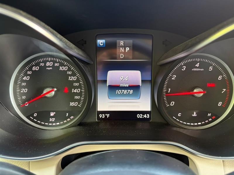 Mercedes-Benz GLC-Class  2019
