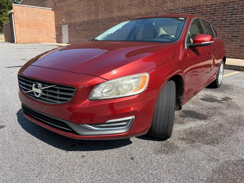 Volvo S60 photo 3
