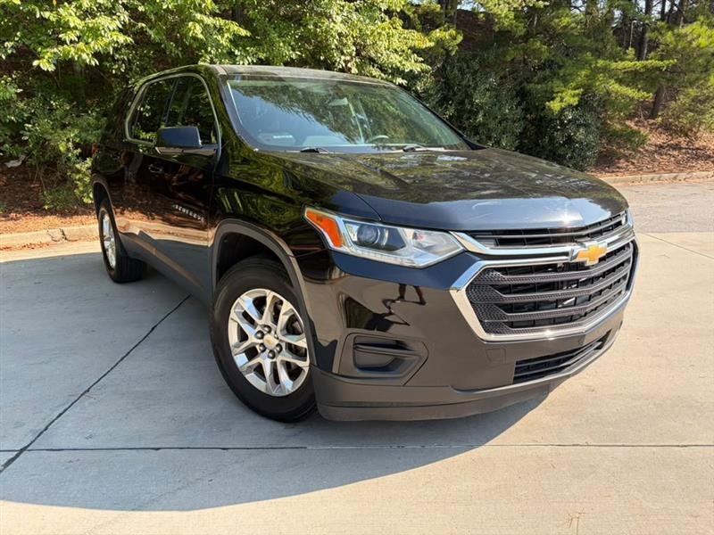 Chevrolet Traverse  2019