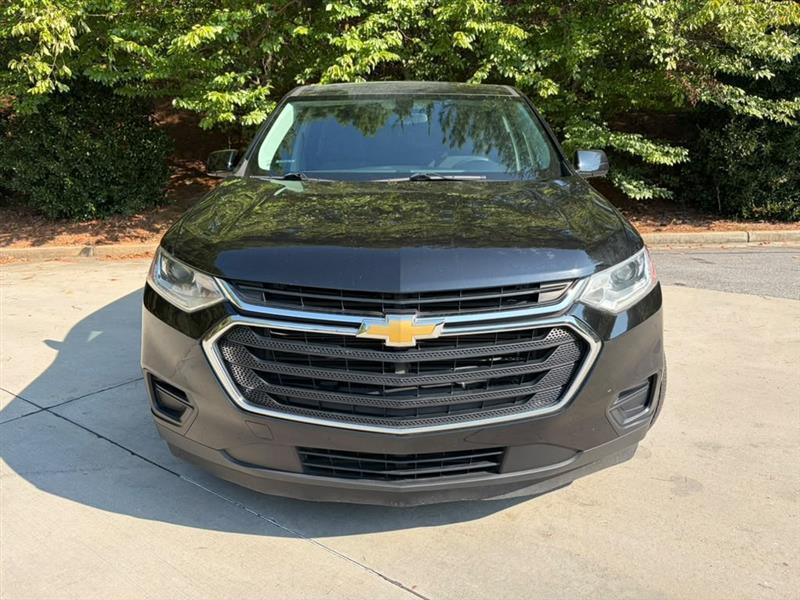 Chevrolet Traverse  2019