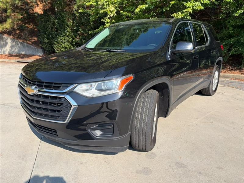 Chevrolet Traverse  2019