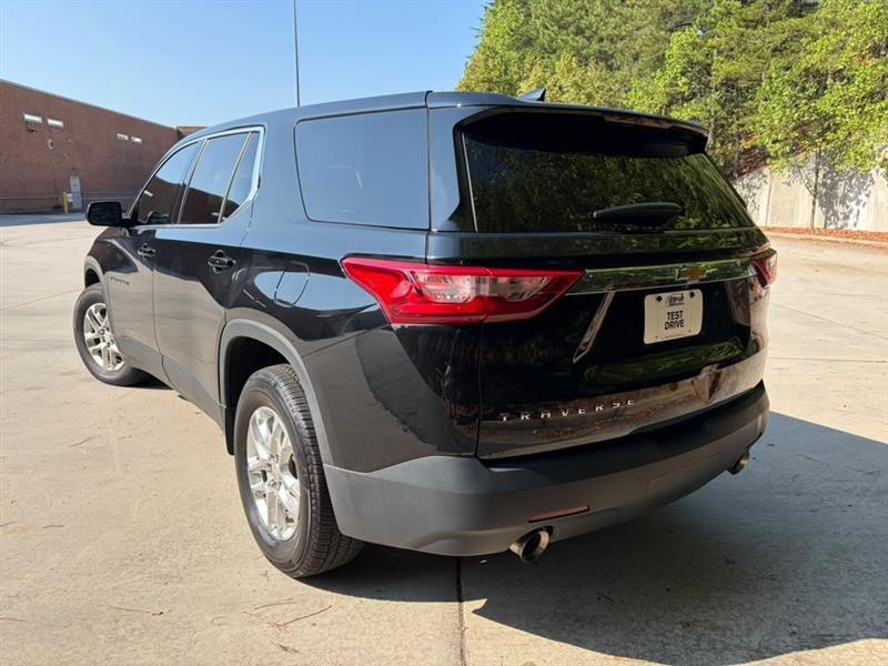 Chevrolet Traverse  2019