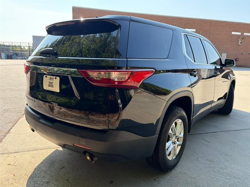 Chevrolet Traverse  2019