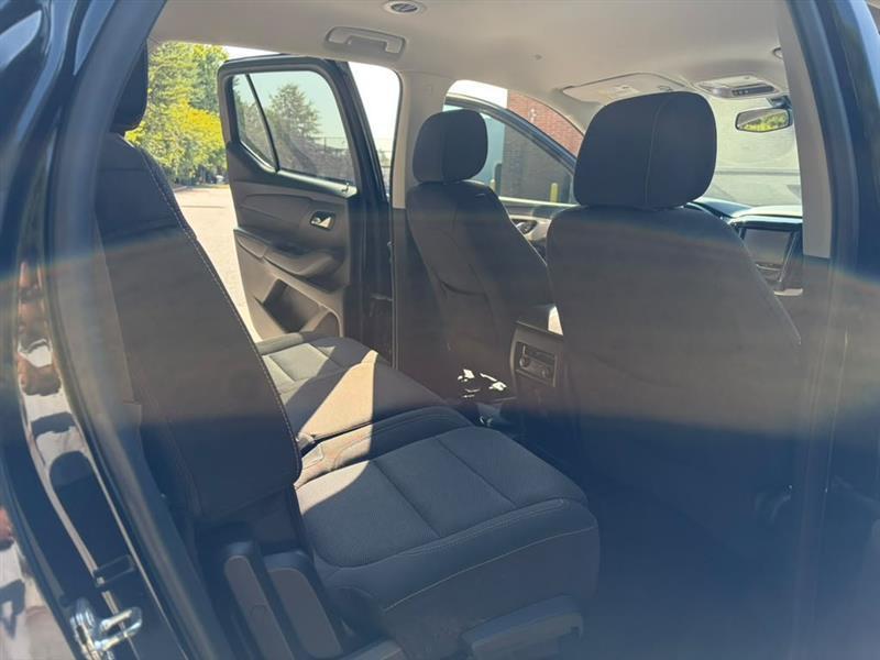 Chevrolet Traverse  2019