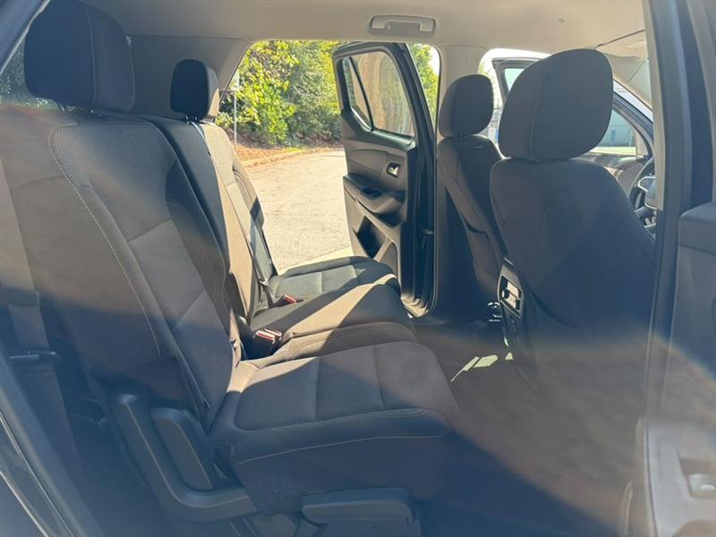 Chevrolet Traverse  2019