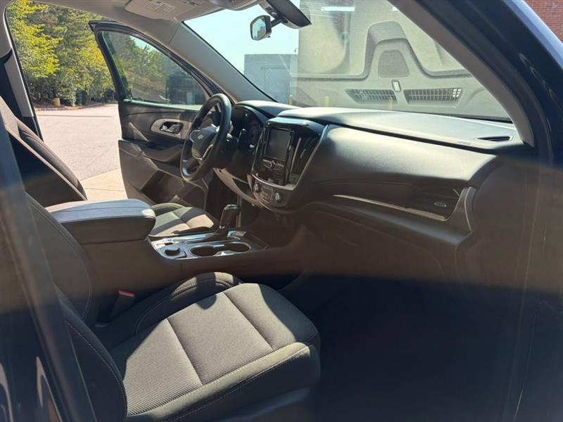 Chevrolet Traverse  2019