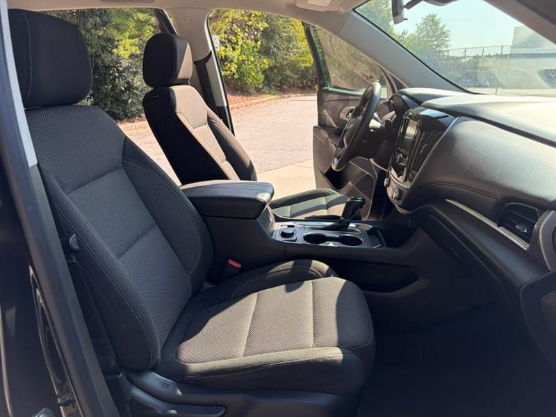 Chevrolet Traverse  2019