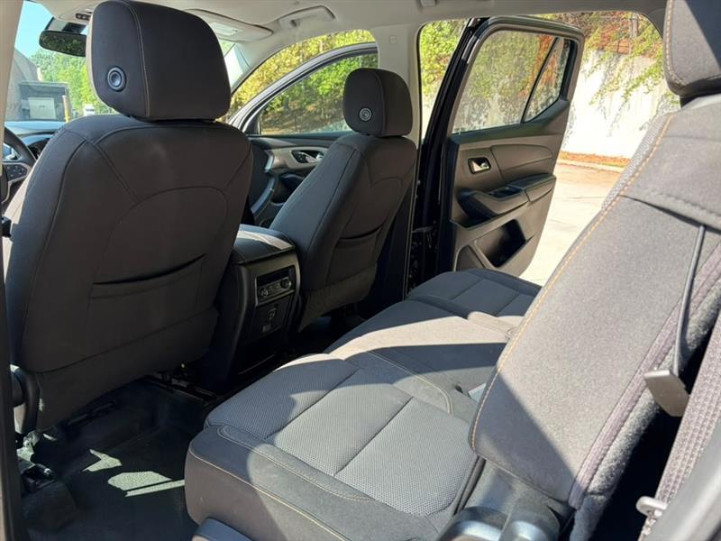 Chevrolet Traverse  2019