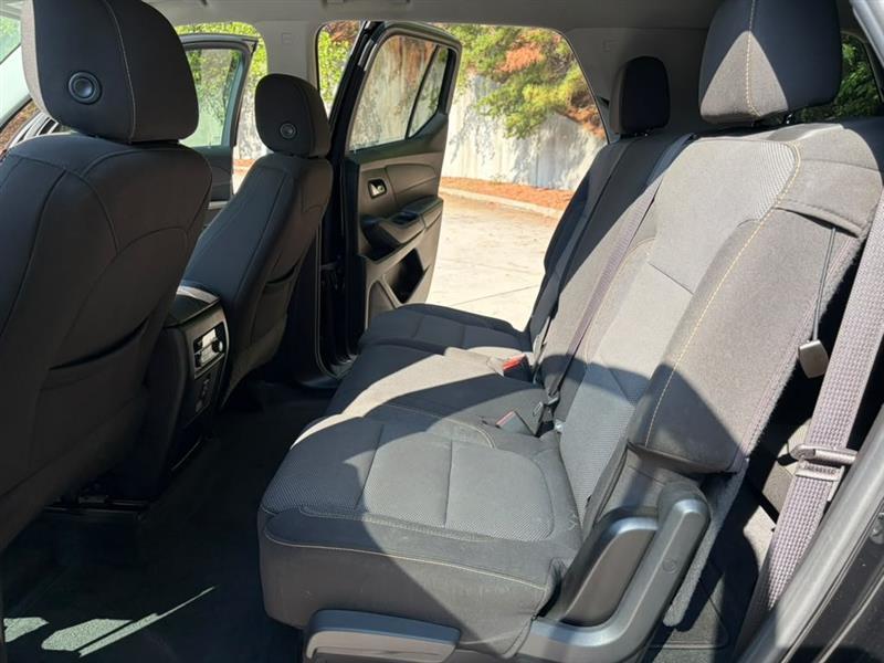 Chevrolet Traverse  2019