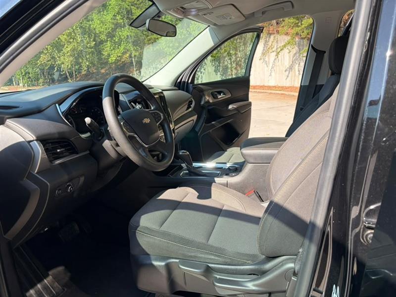 Chevrolet Traverse  2019