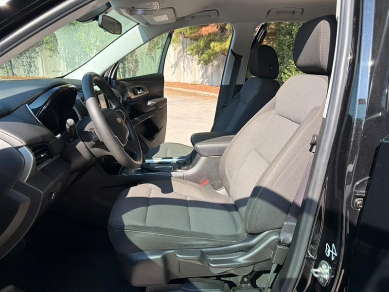 Chevrolet Traverse  2019