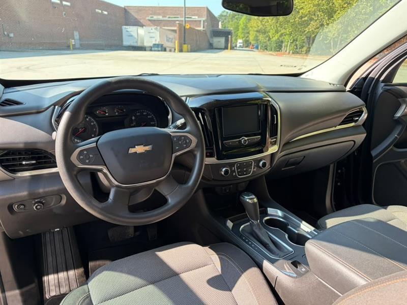 Chevrolet Traverse  2019