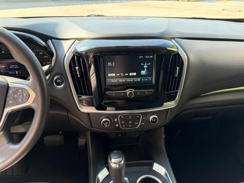 Chevrolet Traverse  2019