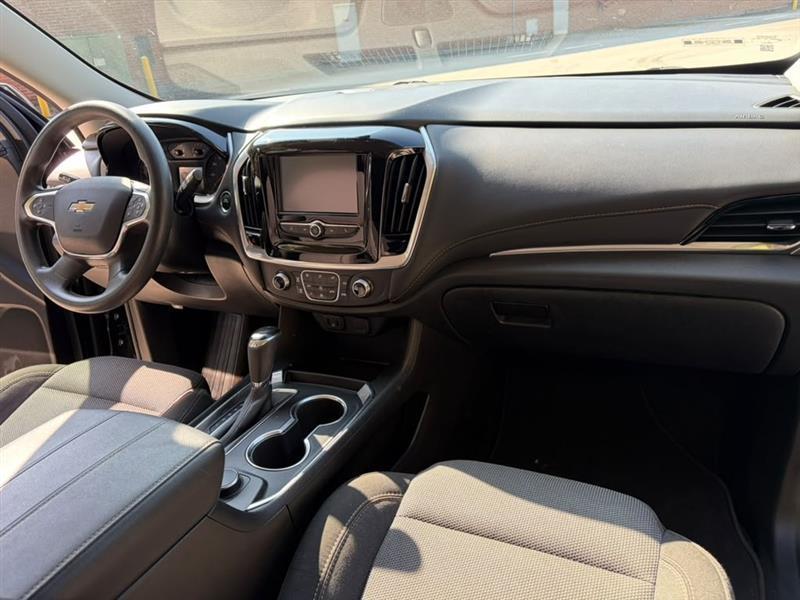 Chevrolet Traverse  2019