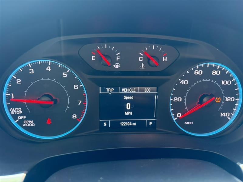 Chevrolet Traverse  2019