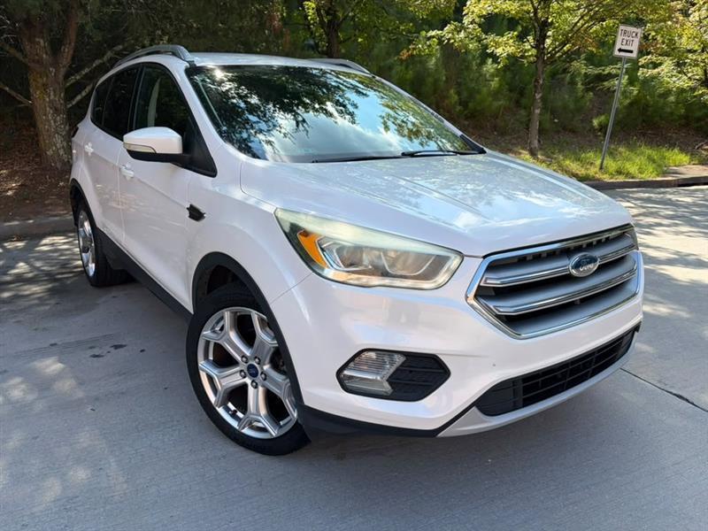 Ford Escape  2017