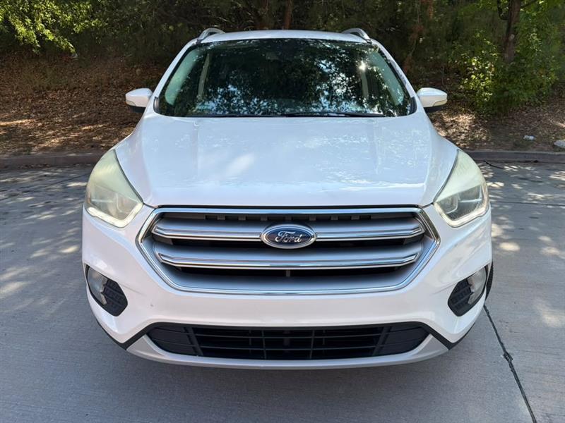 Ford Escape  2017
