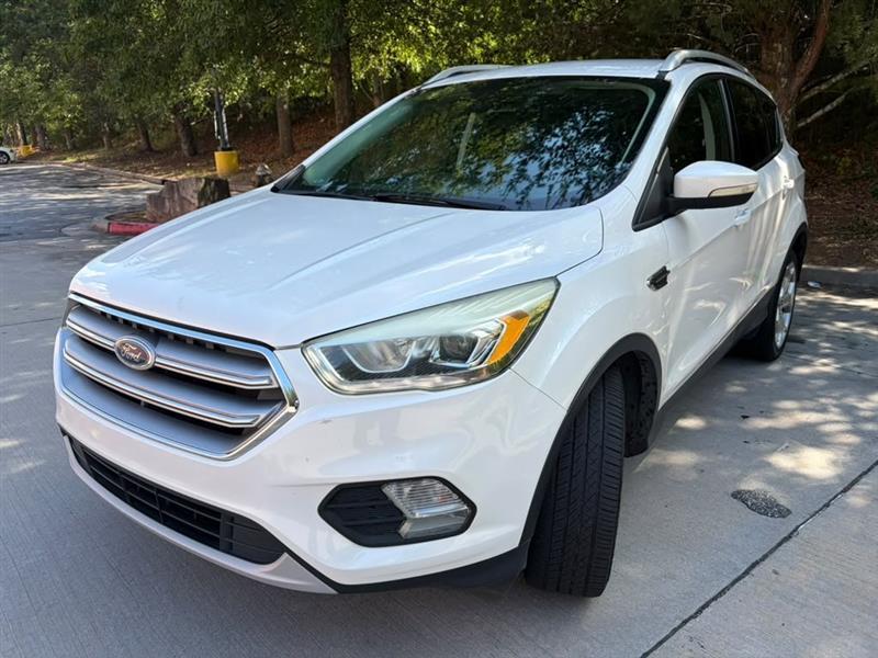 Ford Escape  2017