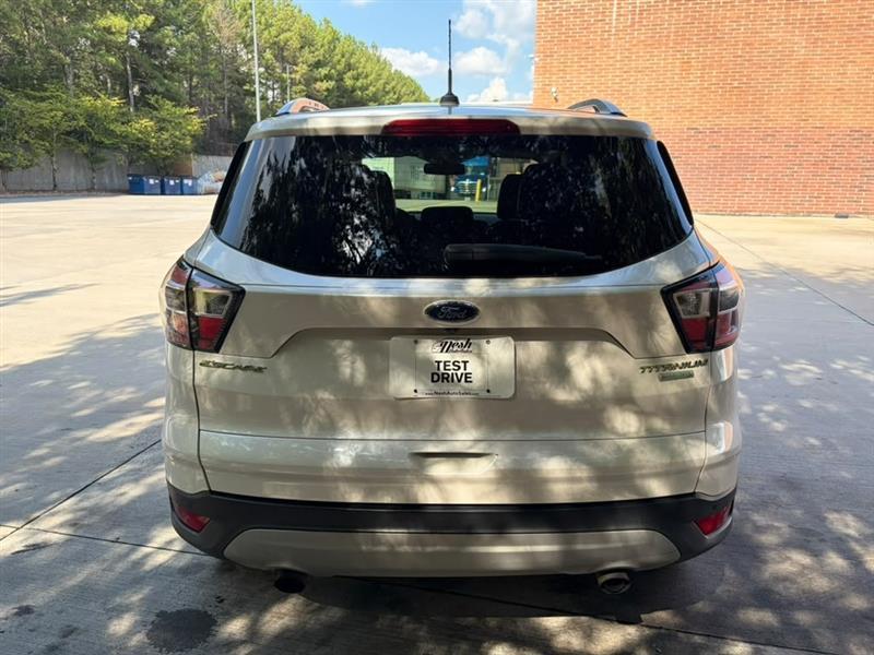 Ford Escape  2017
