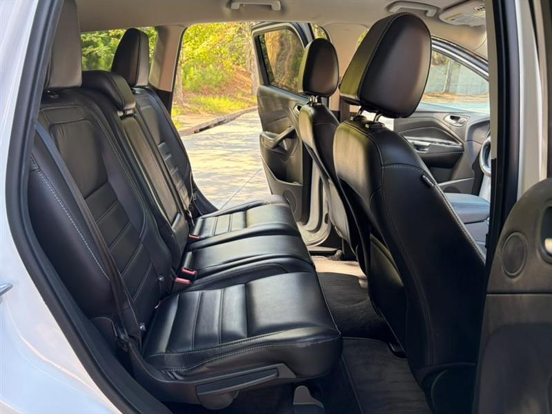 Ford Escape  2017