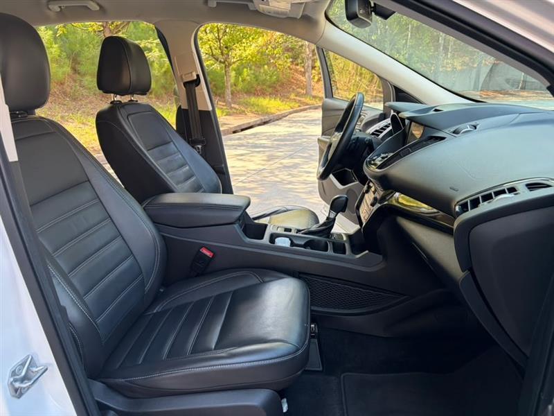 Ford Escape  2017