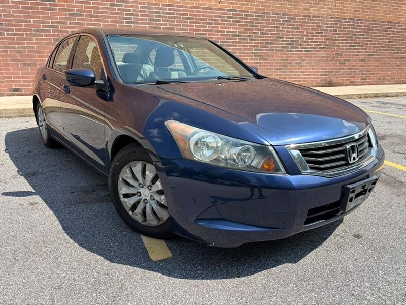 Honda Accord  2009