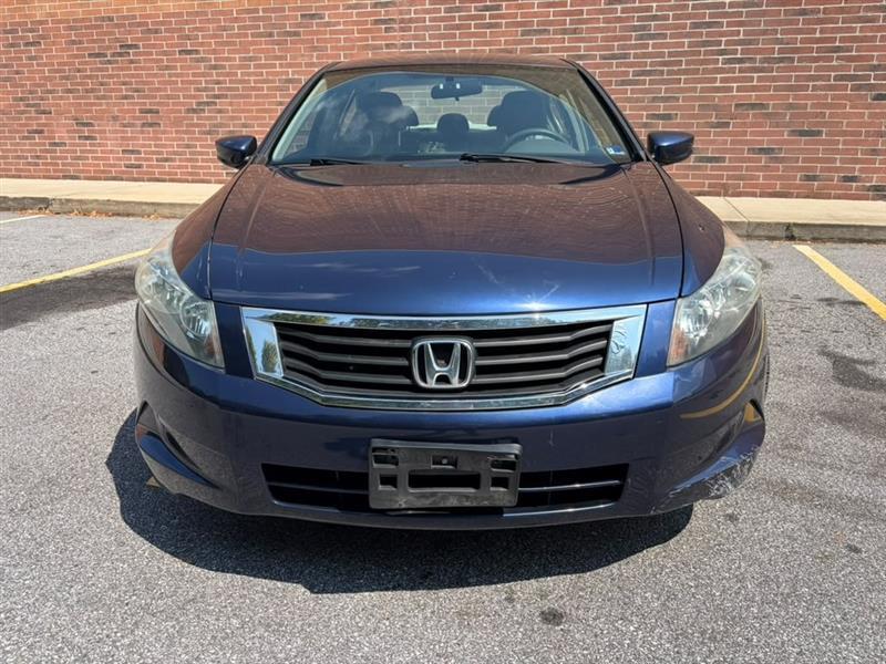 Honda Accord  2009