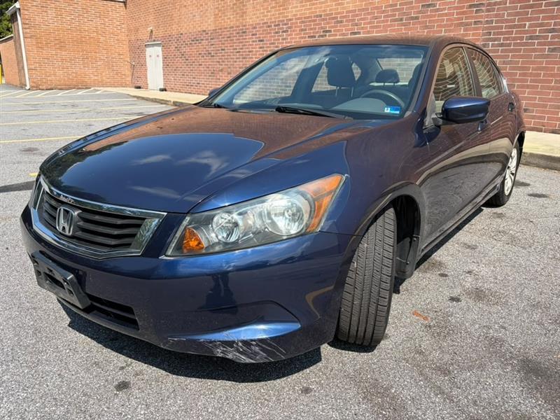 Honda Accord  2009