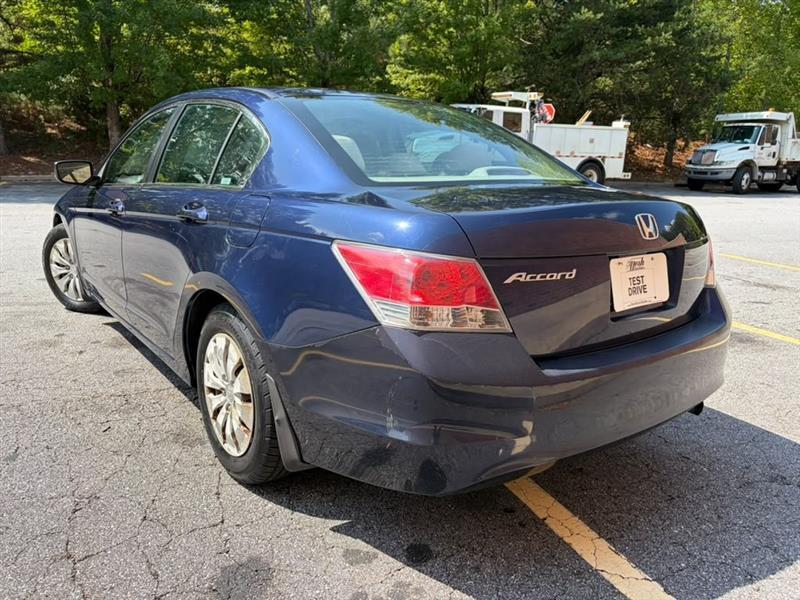 Honda Accord  2009