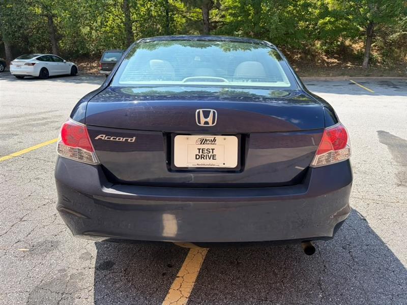 Honda Accord  2009