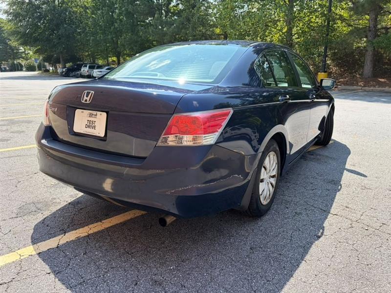 Honda Accord  2009