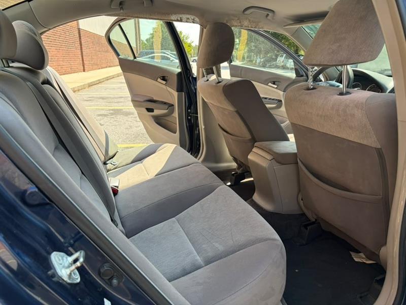 Honda Accord  2009