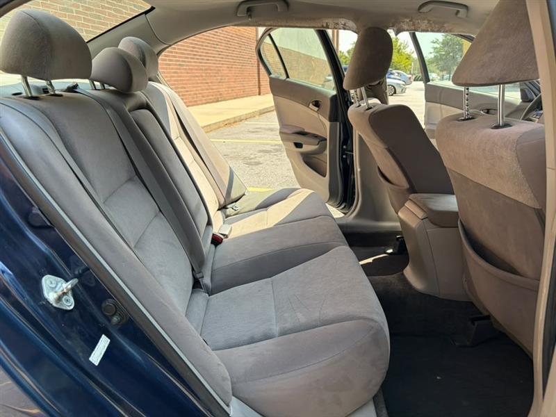 Honda Accord  2009