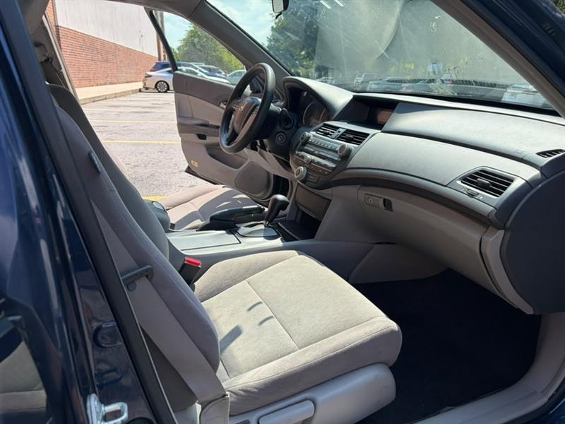 Honda Accord  2009