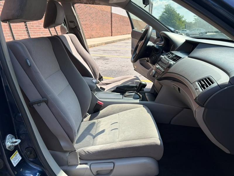Honda Accord  2009