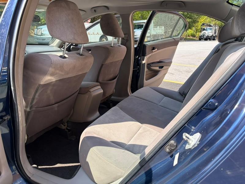 Honda Accord  2009
