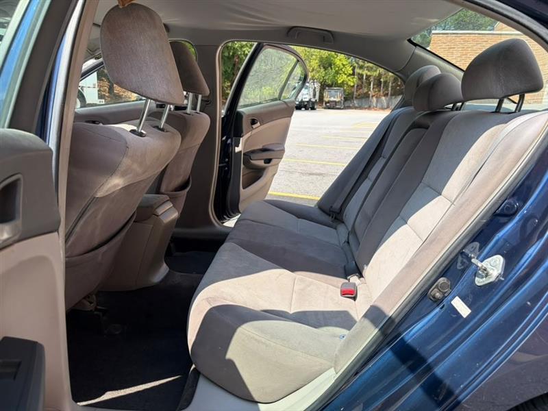 Honda Accord  2009