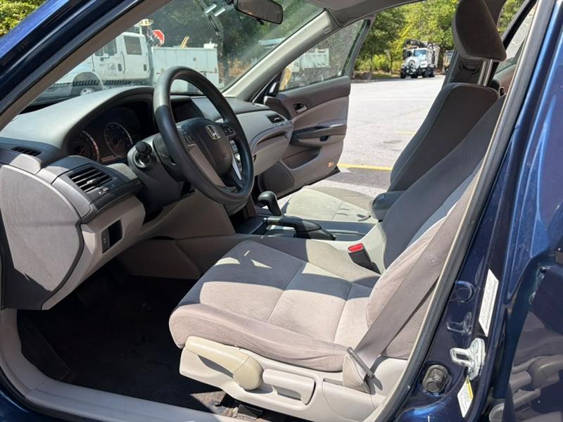 Honda Accord  2009