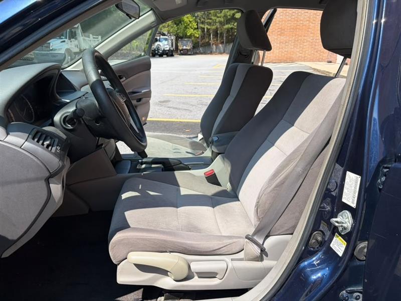 Honda Accord  2009