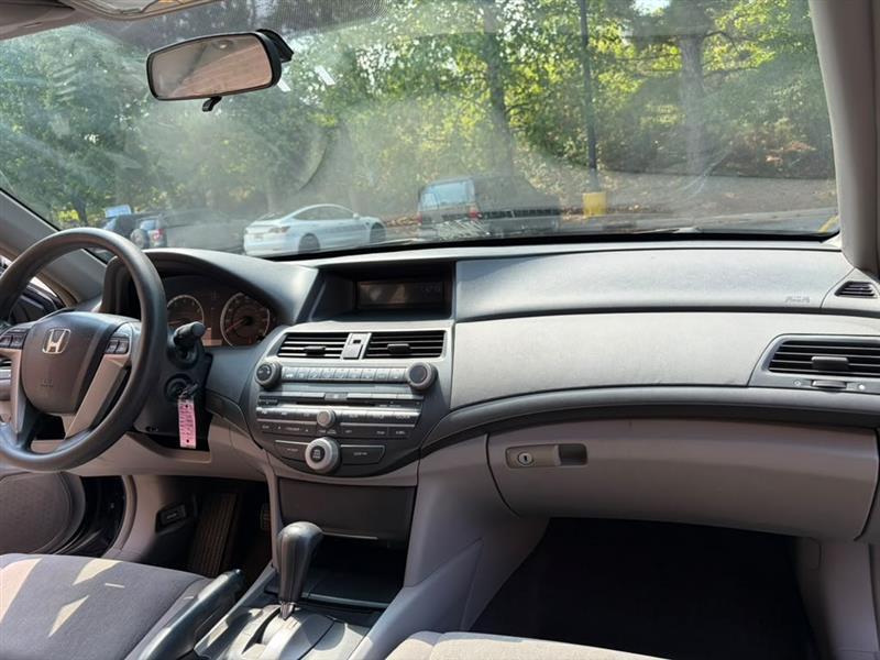 Honda Accord  2009