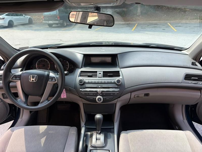 Honda Accord  2009
