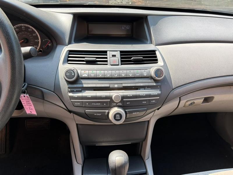 Honda Accord  2009