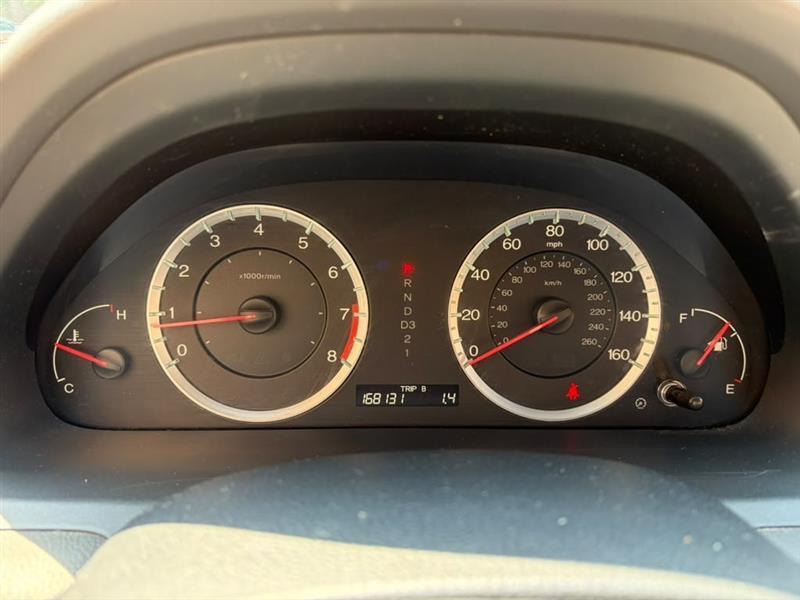 Honda Accord  2009