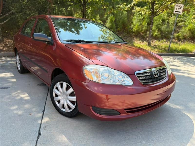 Toyota Corolla  2006