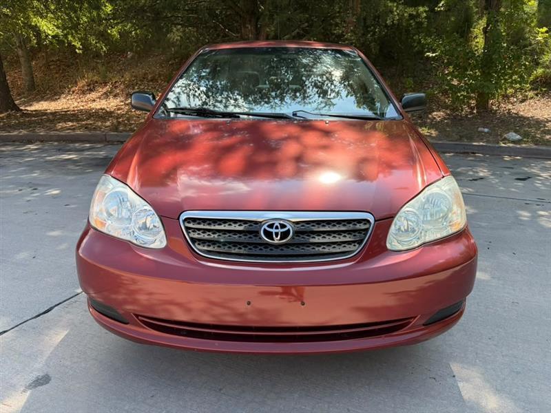 Toyota Corolla  2006