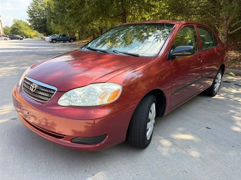 Toyota Corolla  2006