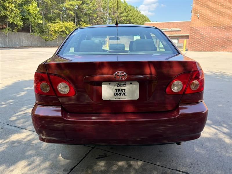 Toyota Corolla  2006