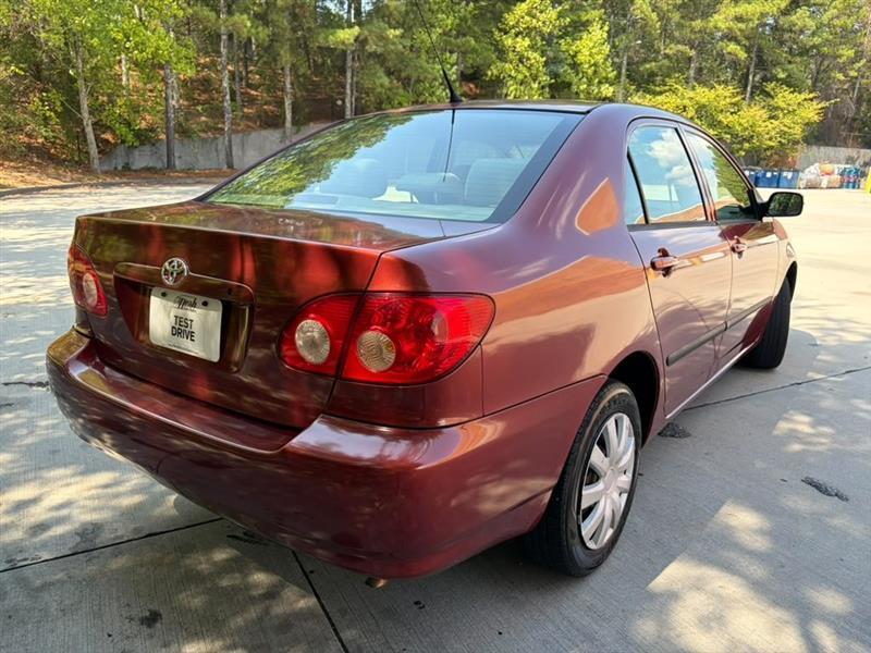 Toyota Corolla  2006